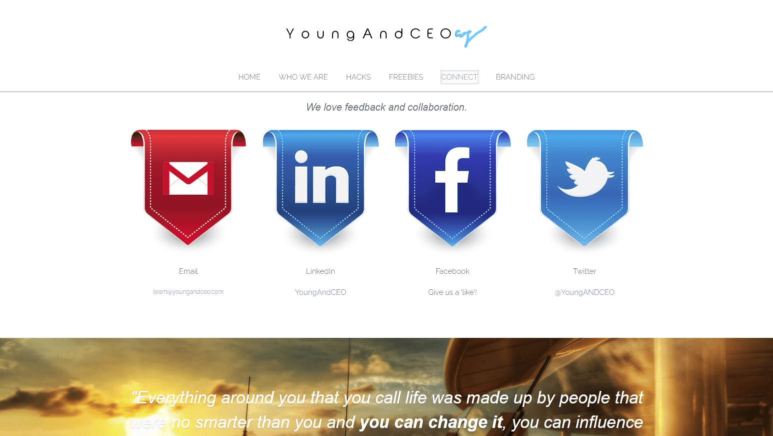 專業的網站需要搭配一個專業電子信箱 專業的網站需要搭配一個專業電子信箱